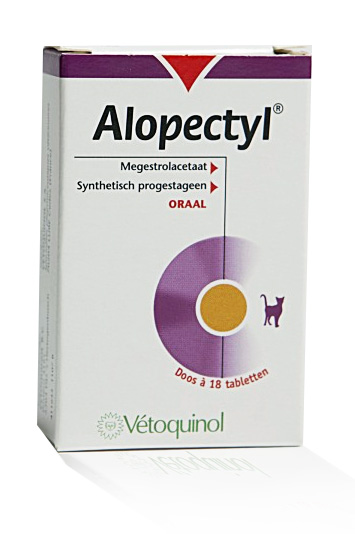 Alopectyl tabletten