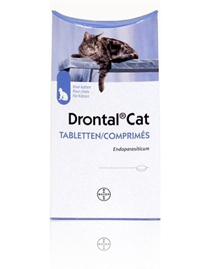 Drontal Cat