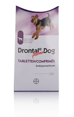 Drontal Dog