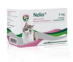 Nelio voor katten