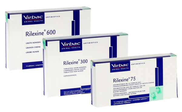 Rilexine smakelijke tabletten