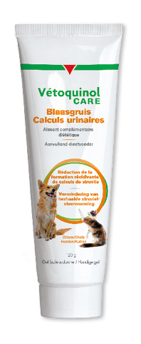 Vétoquinol Blaasgruis