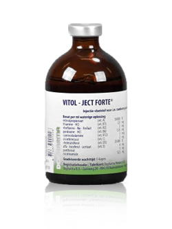 Vitol-Ject Forte